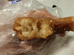 咸煎饼-银记肠粉店(中山一路店)