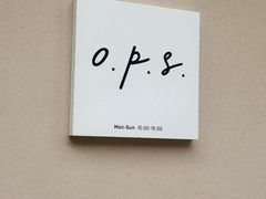 -O.P.S. CAFE