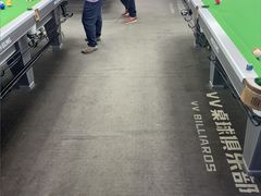 -VV桌球俱乐部(长阳大润发店)