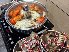 -川骄海鲜自助(河东店)