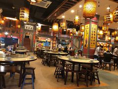 大堂-南京大牌档(龙江新城市广场店)