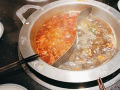 -井格重庆火锅(西直门凯德Mall店)
