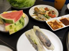 -東盛炭烤自助料理(玄武招商花园城店)