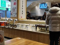 自助取餐区-素满香·素食自助餐(苏州·临顿路店)