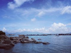 -海上驿站渔家菜馆