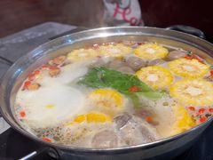 -匠心牛公馆·潮汕牛肉海鲜火锅(索菲特店)
