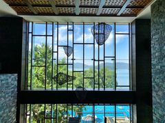 -逸廊大堂吧-下午茶·简餐-千岛湖自由洲际殿