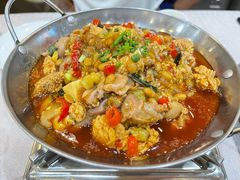干锅鱼杂-湘德楼(德胜门外大街店)