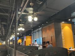-汉巴味德·烤肉与啤酒的自助(杭州大悦城店)