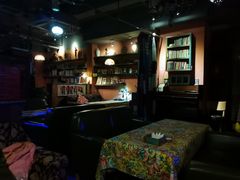 卡座-三小姐咖啡店西餐下午茶(太平门直街店)
