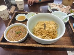 -蟹上黄·蟹黄面·江南糖水(人民广场店)