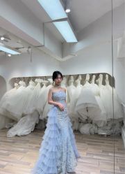 点击看大图 -HANSA韩纱婚纱礼服·龙凤褂·西装设计师集合店
