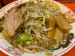 -拉面莊夢語＆中华料理八椿