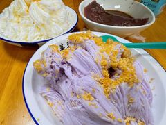 -鞠婆婆•绵绵冰•凉糕•手工冰粉(苏稽一店)