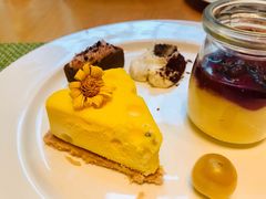 甜点-威斯汀舞台餐厅