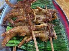 -东记潮汕美食砂锅粥小炒烧烤(镇南大街店)