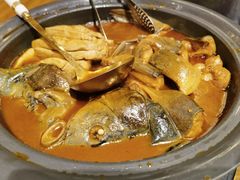 开河鲤鱼-九十九顶毡房(阜石路店)