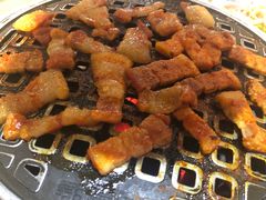 -韩宫宴烤肉·料理(苏州中心店)
