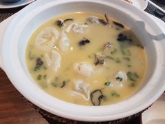 野生昂刺鱼馄饨-九福楼大酒店