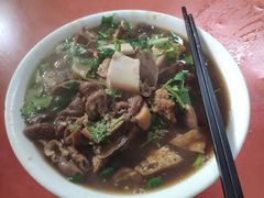 卤煮火烧-胖子卤煮