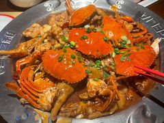 招牌肉蟹煲-胖哥俩肉蟹煲(苏州中心店)