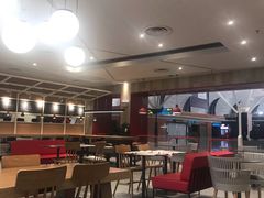 大堂-肯德基(沈阳机场T3店)