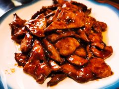 -陈记菜馆·非遗淮扬菜(东关街教场店)