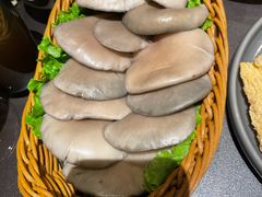 平菇-官也街澳门火锅(新源里店)