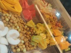 -阿群甘草水果