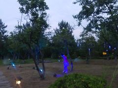 -茅山东方盐湖城景区