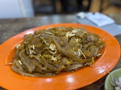 鸡蛋炒河粉-贞姨美食·老字号海鲜大排档