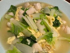 扇贝柱小白菜-前海沿·青岛菜(五四广场永旺店)