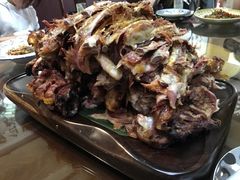 烤全羊-三品尚院(贝勒府旧址店)