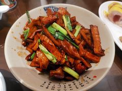 卤汁宜兴野笋干-品渔味湖鲜馆(拈花湾店)