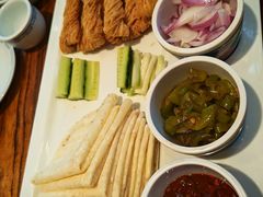 -老雒阳面馆·水席(定鼎门店)