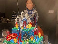 -Joy's Wish创意蛋糕定制&甜品台(乐虹坊精致生活广场店)