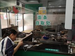 大堂-许记大碗皮肚面馆(三条巷店)