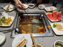 -海底捞火锅(公益西桥店)
