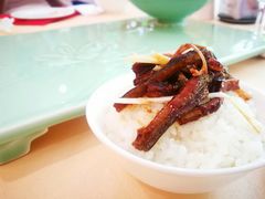 响油鳝糊-北京友谊宾馆·聚祥园