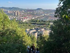 -府君山公园