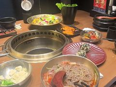 -海之屋韩式烤肉(海棠68环球美食街店)