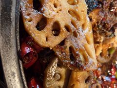 -吞鱼兽麻辣烤鱼(万达店)