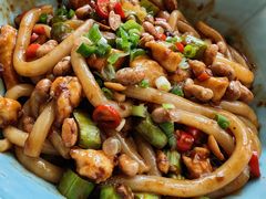 -龟兹KUCINA·新疆菜(前滩L+PLAZA店)