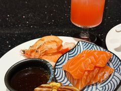 -东方红海鲜百汇(国际大厦店)