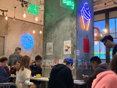 大堂-发记甜品(山东街店)