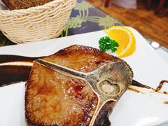 -满洲里饭店-尼基金俄餐厅
