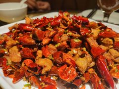 重庆辣子鸡-渝信川菜(长安店)