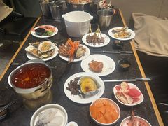 -川骄海鲜自助(河东店)