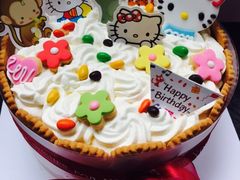 榴莲忘返-艾加柒克蛋糕茶歇甜品台(春熙路店)