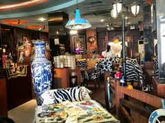 -中山路壹号传奇club·啤酒花园餐厅